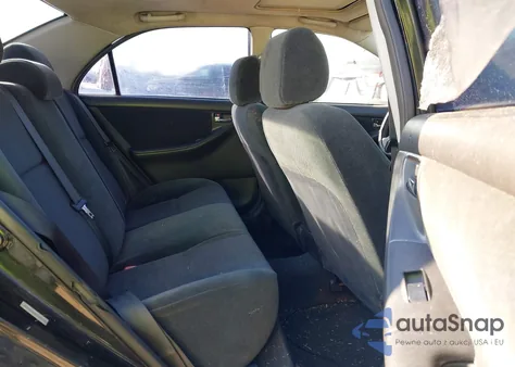 2008 Toyota Corolla S from USA, damaged, VIN 1NXBR32E78Z003261